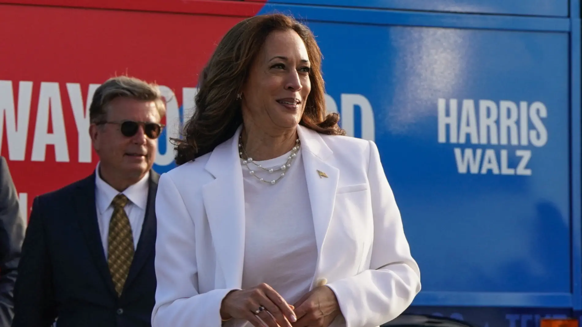 Kamala Harris promete consecuencias para la migración irregular